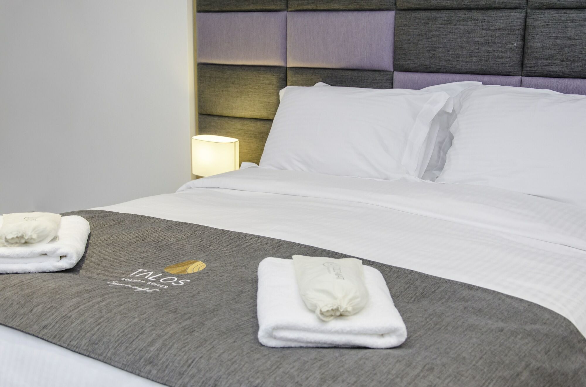 Talos Luxury Suites Kounoupidhiana Luaran gambar