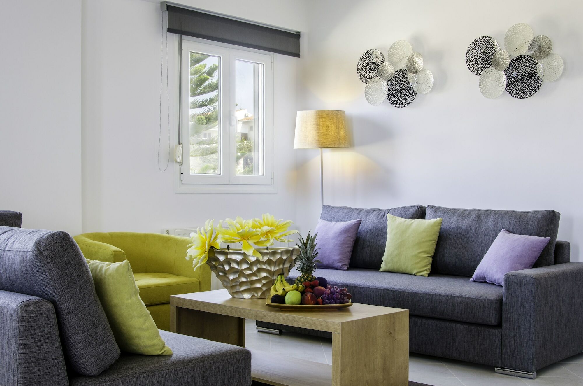 Talos Luxury Suites Kounoupidhiana Luaran gambar